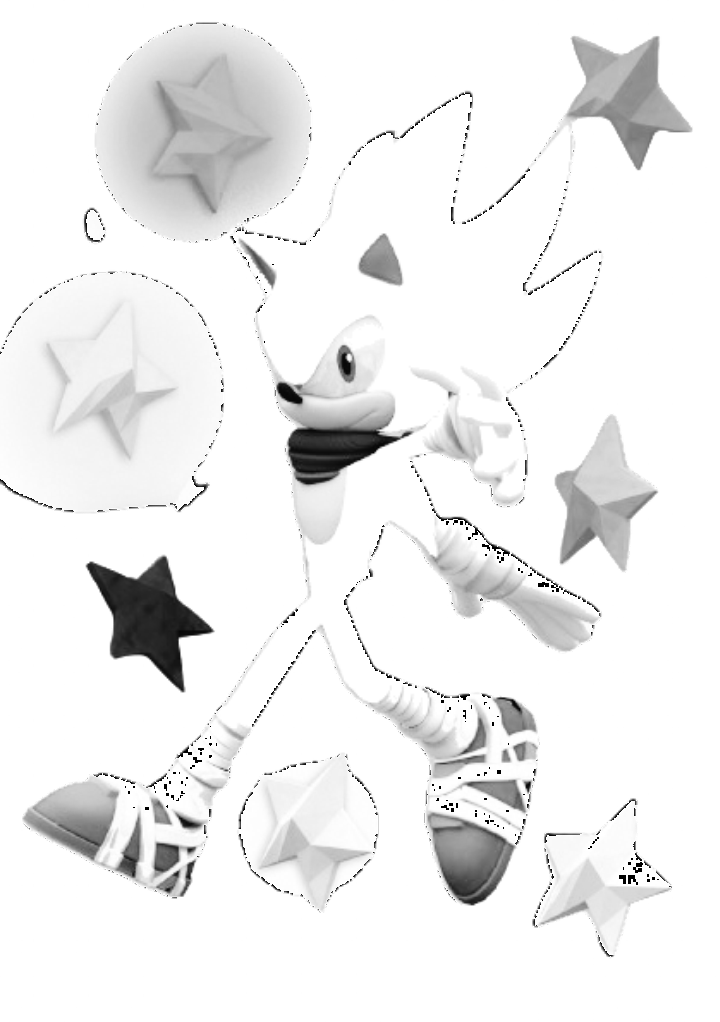 Hyper sonic boom full power by cosmicdarksonic on DeviantArt