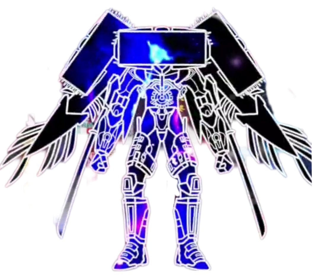 Omnipotente titan computer man by cosmicdarksonic on DeviantArt