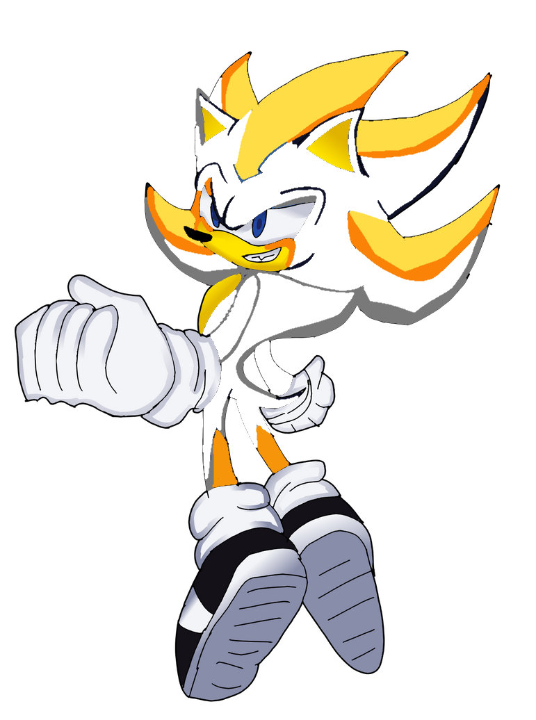 Supreme hyper seelkadoom by cosmicdarksonic on DeviantArt