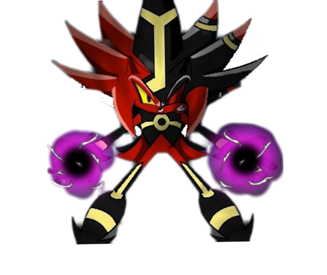 Infinity Nazo Hyper Cyber Nazo by cosmicdarksonic on DeviantArt