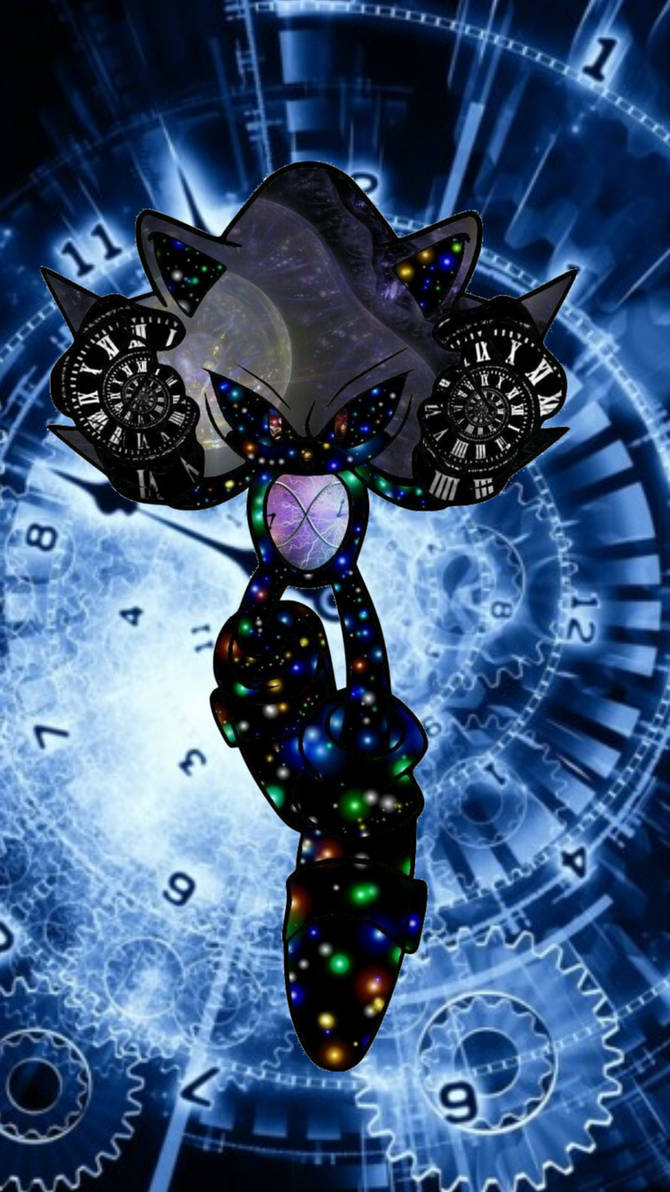 Cosmic infinity sonic exe by cosmicdarksonic on DeviantArt