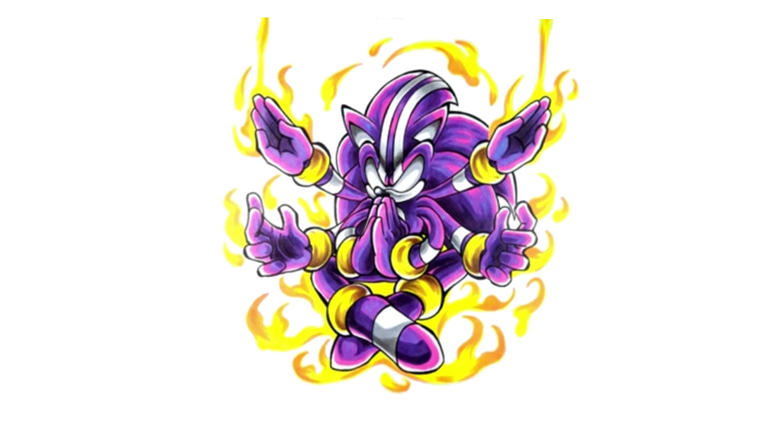 Darkspine sonic full power by cosmicdarksonic on DeviantArt