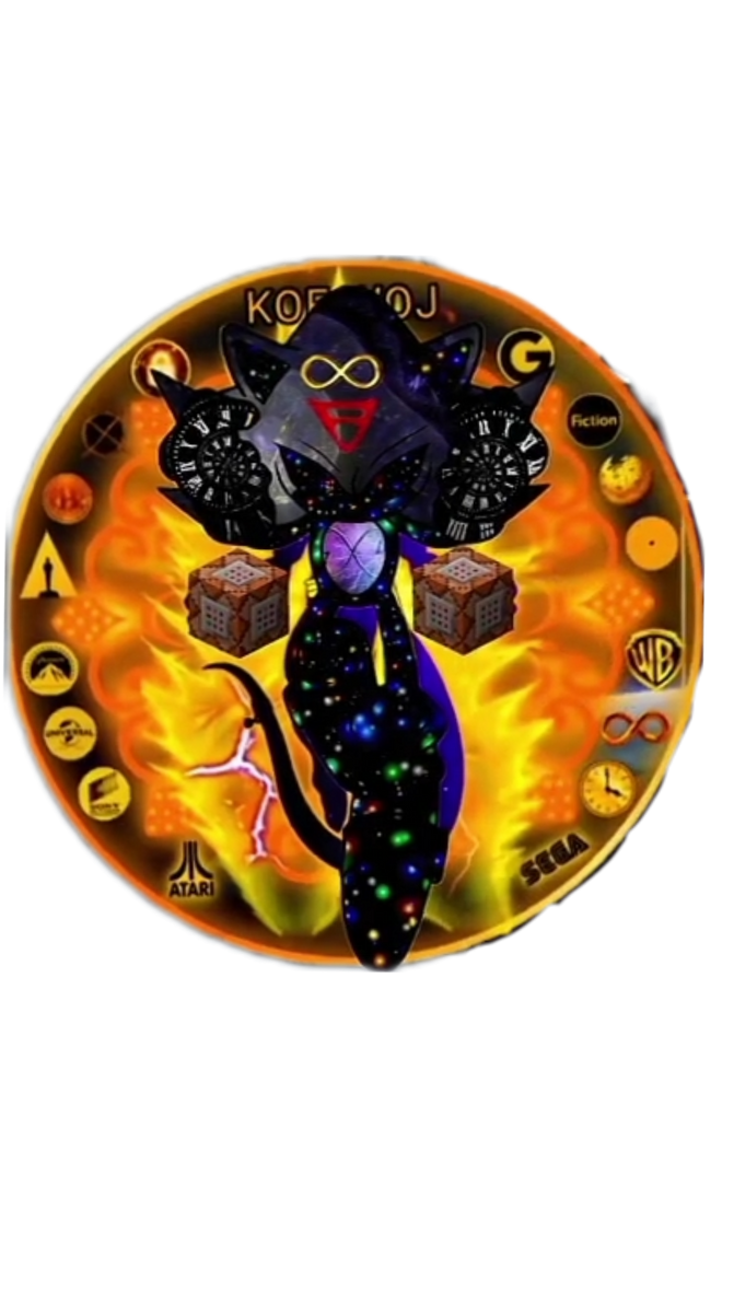 Ultra hyper cosmic sonic.exe by cosmicdarksonic on DeviantArt