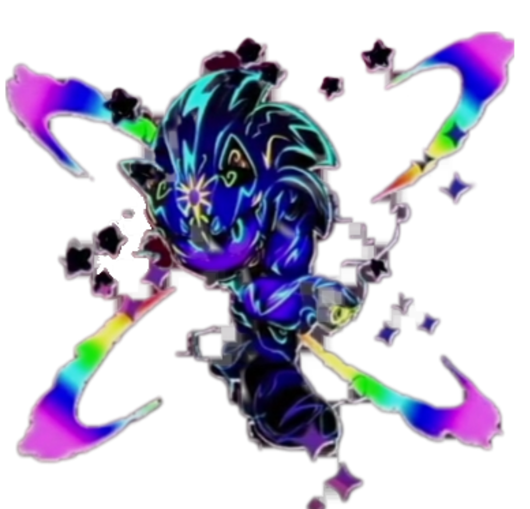 Ultra archie sonic Galaxy by cosmicdarksonic on DeviantArt