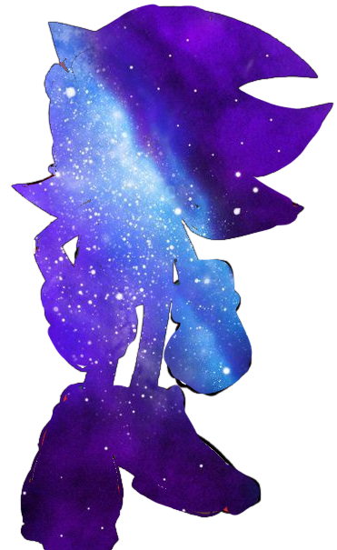 Archie galaxy shadow by cosmicdarksonic on DeviantArt
