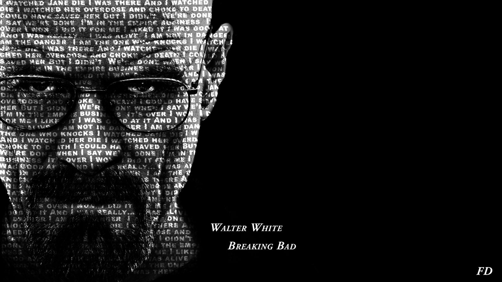 Walter White Wallpaper