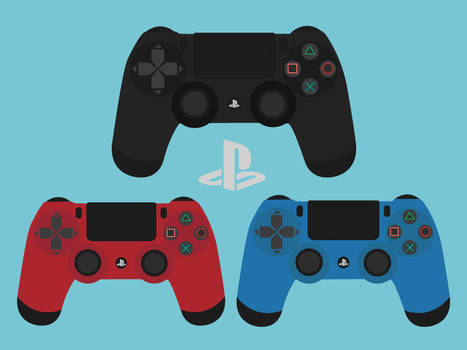Ps4 Pads (All colors)