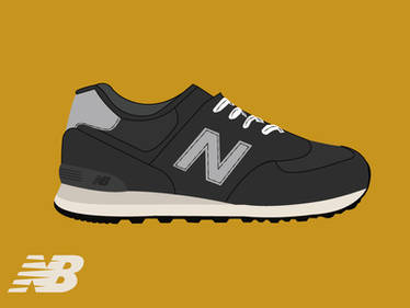 New Balance M574NK