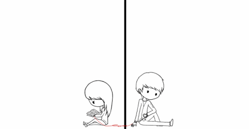 Red Thread Gif Red String (GIF) by eyewhycoffee on DeviantArt