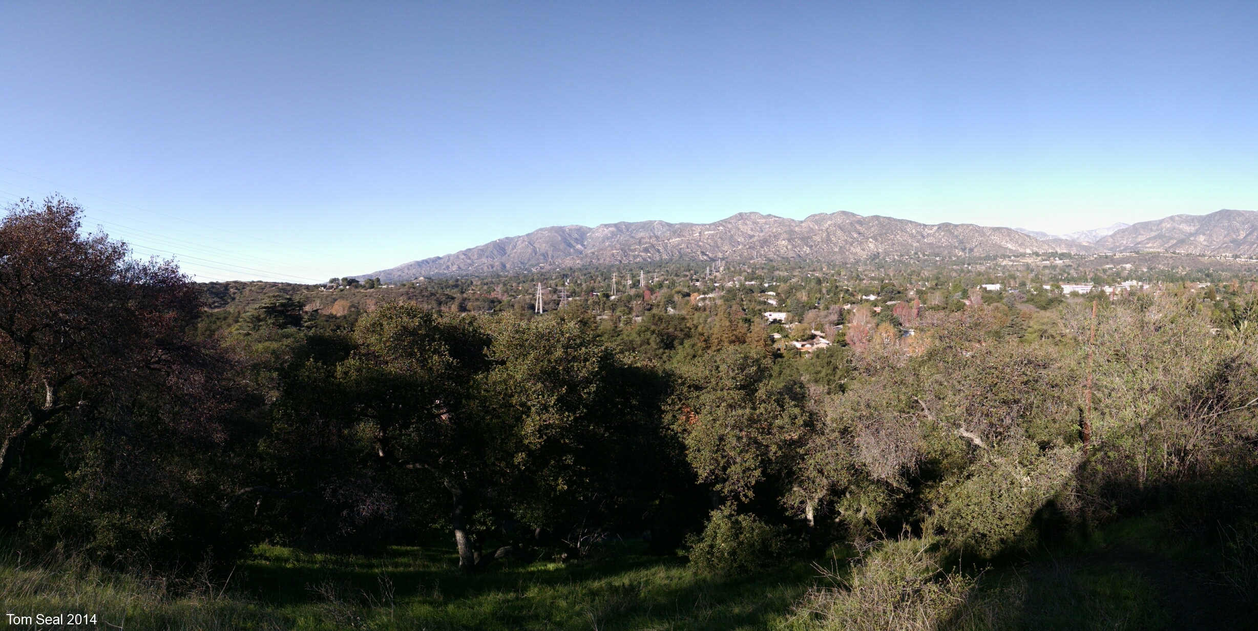 Skyline Panorama