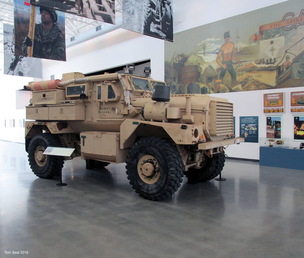 Mrap 2 Rear MRAP2 by Transportphotos on DeviantArt
