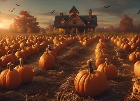 Pumpkin Farm 