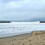 Surfers knoll Ventura California winter 2023