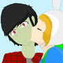 Adventure Time - Marshall Lee x Fionna