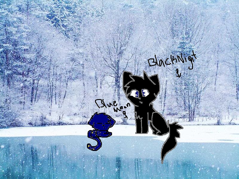 BlueMoon and Blacknight vision