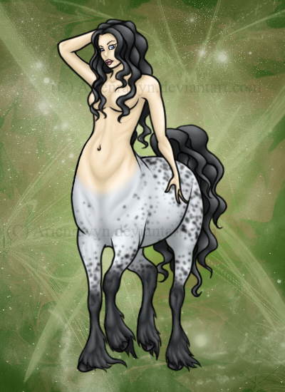 Dappled Centaur