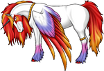 Crystanthymum by ArienRavyn