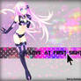 Hyperdimension Neptunia - Pink Haze