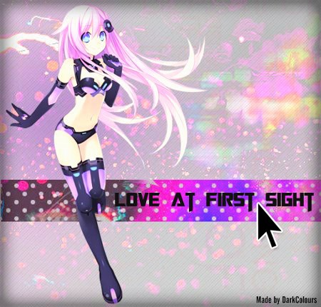 Hyperdimension Neptunia - Pink Haze