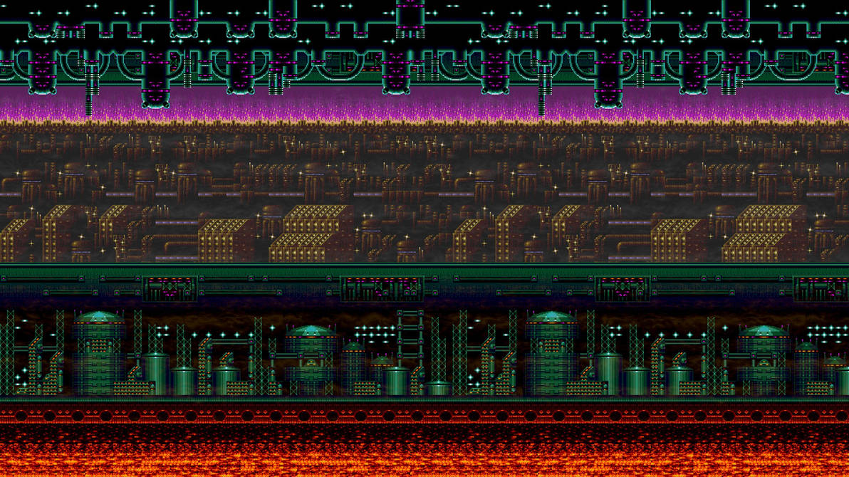 Sonic Cd Quartz Quadrant Bad Future Us Quartz Quadrant Bad Future - Sonic Hysteria by Gilandes52 on DeviantArt