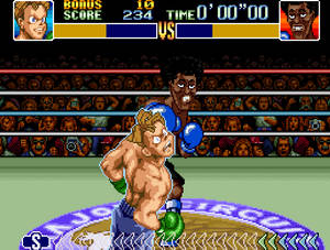 Kid Quick in Super Punch Out!!