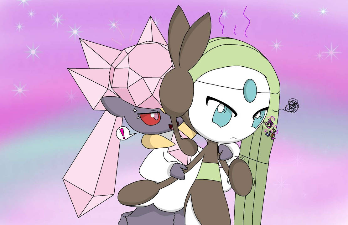 Sudden Encounter By Gilandes52 On DeviantArt