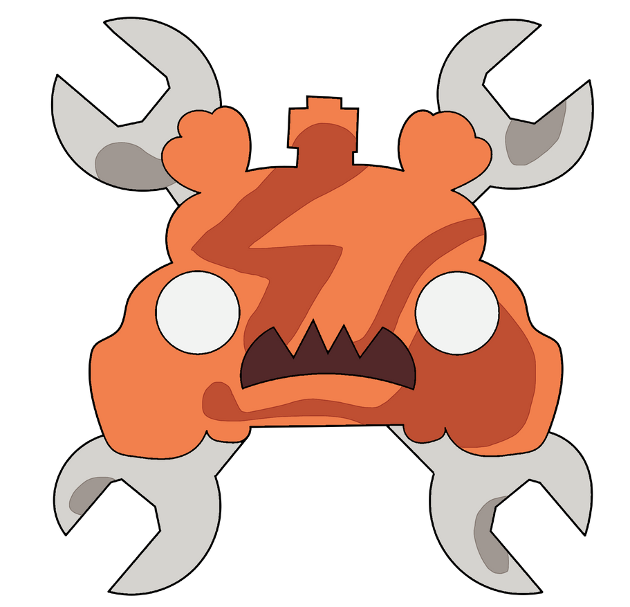 Roderick Mask Hot Roderick Emblem by Gilandes52 on DeviantArt