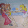 Princess Beach Troubles
