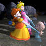 Rosalina Stuck in the Mud (Request)