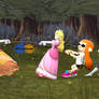 Daisy's Exceptional Tug-of-War (Request)
