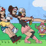May Stuck in A Hoopa Ring (Redrawn)