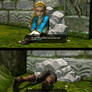 Zelda's Cakey Conundrum