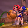 Pulling the Pumpkin Remake! (Halloween 2025)