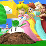 Princess Turnip Pull!