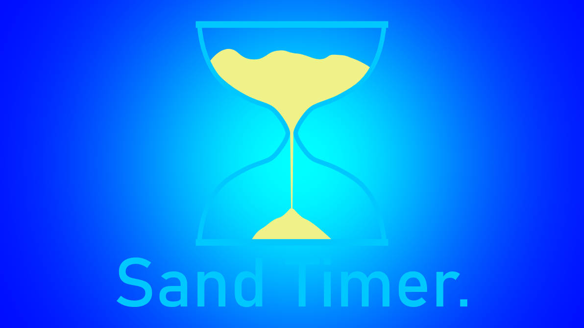 Sand Timer. by MaroDiamond9 on DeviantArt