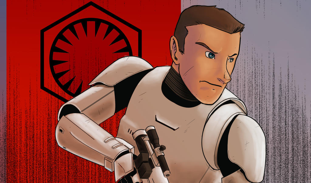 First Order Deviantart First Order Trooper by JediKnight97 on DeviantArt