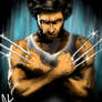 Wolverine Hugh Jackman