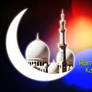 Ramadan Kareem RGB