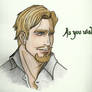 Fandral the Dashing