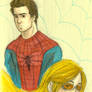 New Avengers: Spiderman and Mockingbird