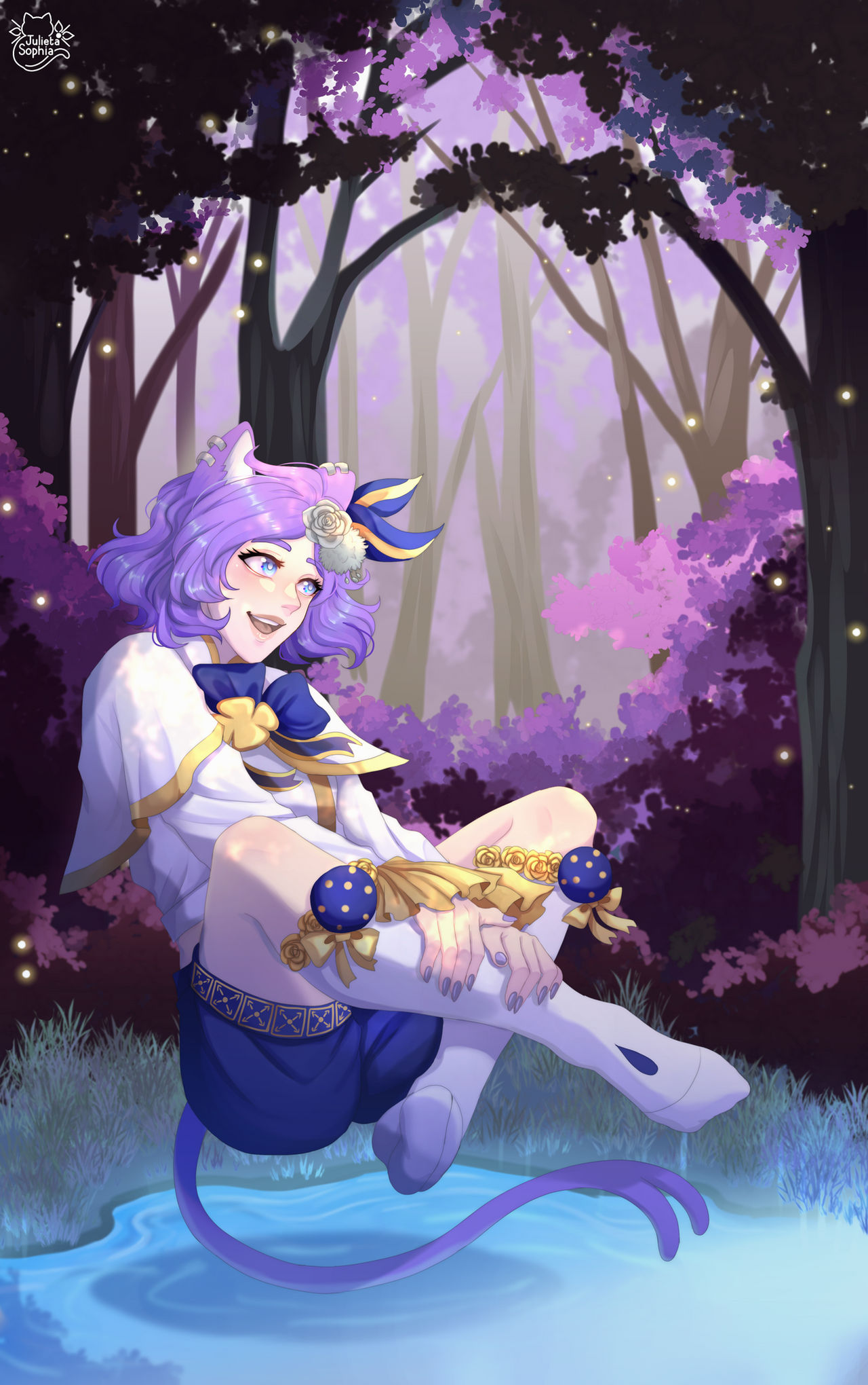 Socandy Artist Commission by SophCandy on DeviantArt