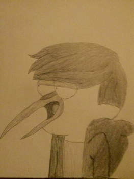 depressive mordecai