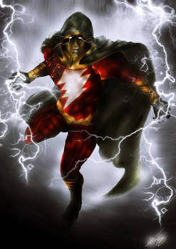 Shazam