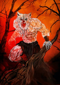 werewolf