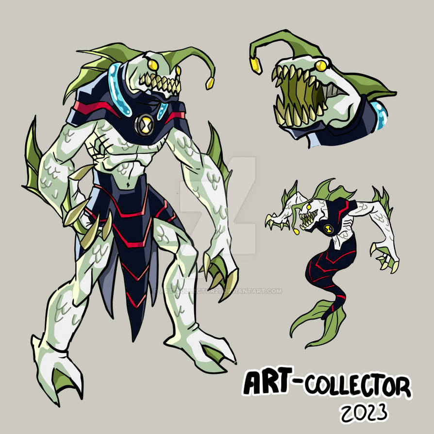 Ripjaws by ART-COLLECTOR27 on DeviantArt