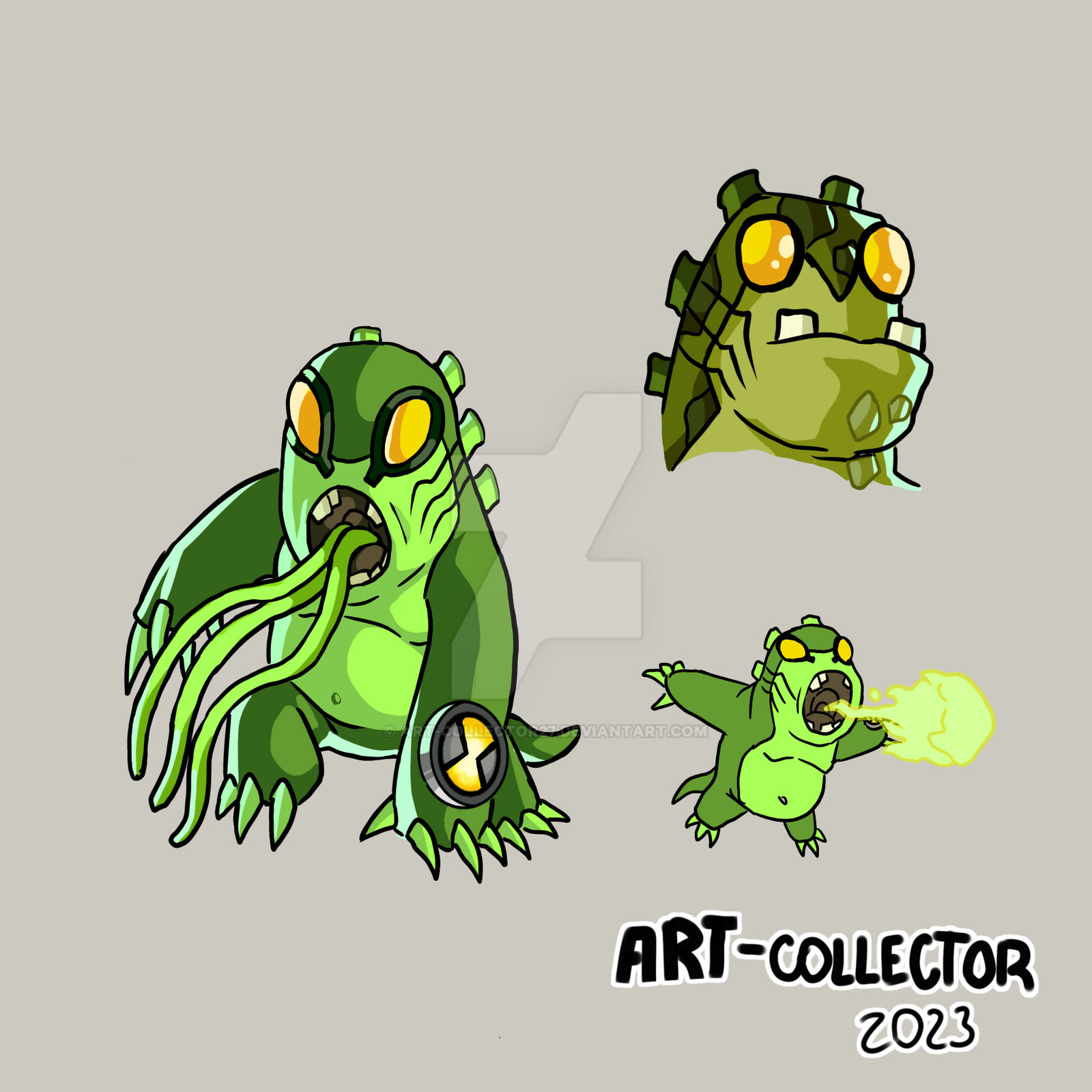 Uchchuck Chunk Upchuck by ART-COLLECTOR27 on DeviantArt