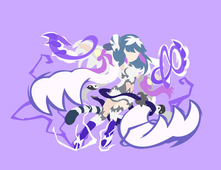 Soul Guardian Byakko, Haku