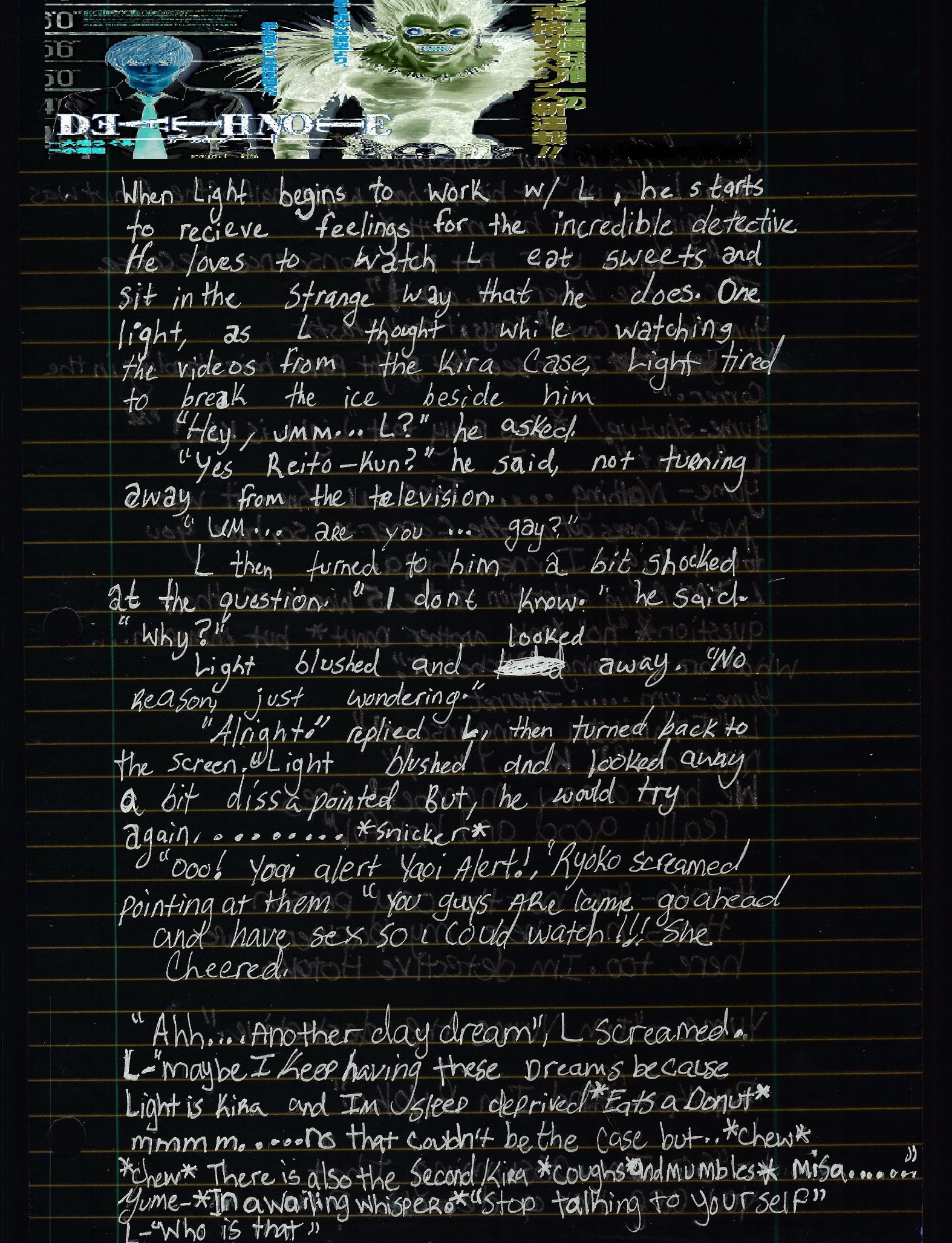 deathnote crap page3