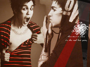 pete wentz wallpaper