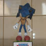 Sonic Papercraft